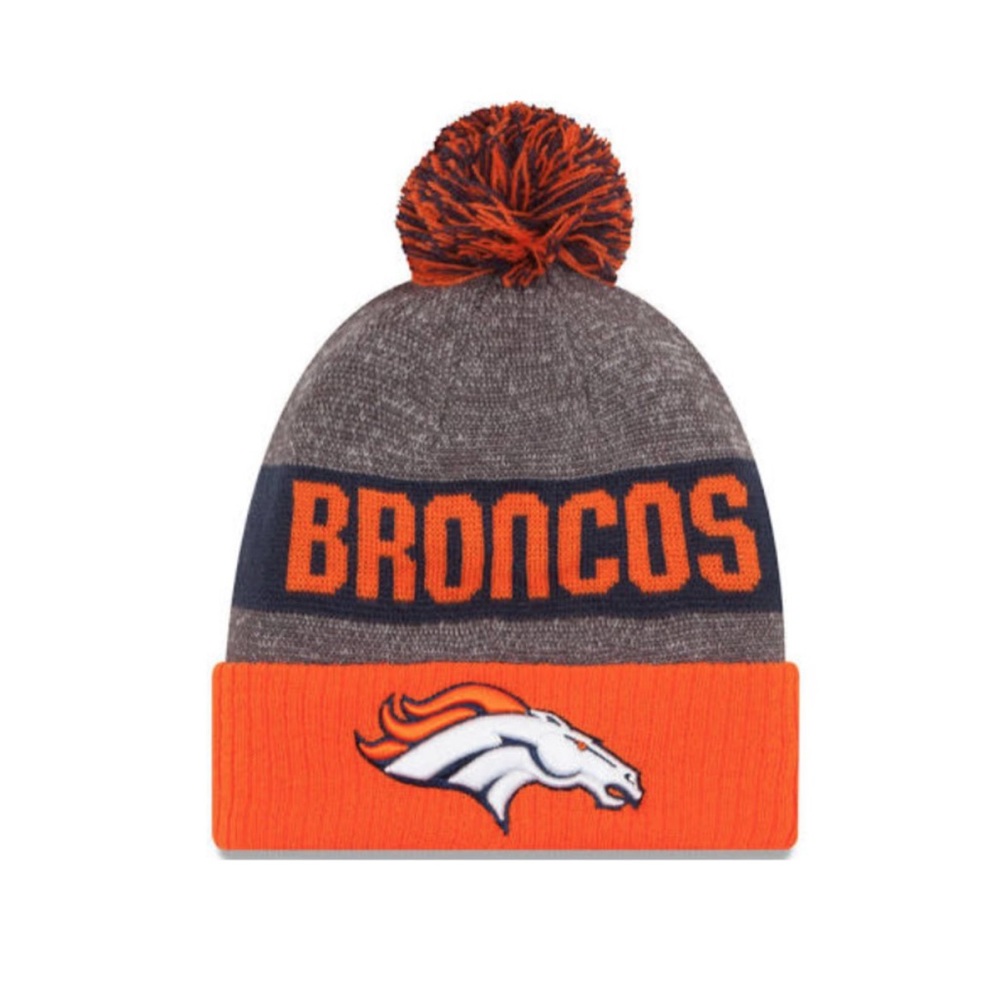 NFL Denver wool blend Broncos 2016
On Field Sport 🧶 knit